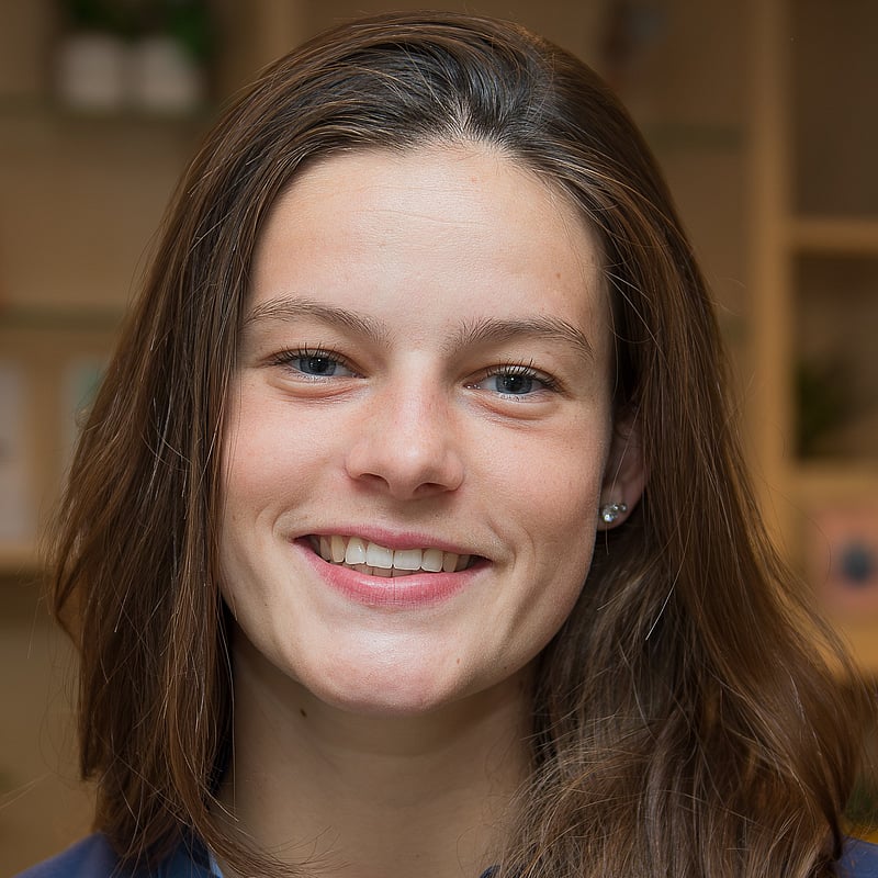 Foto van Femmy Cornelisse, Paraveterinair