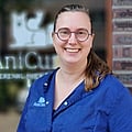 Photo of Jasmijn van der Poel, Dierenarts