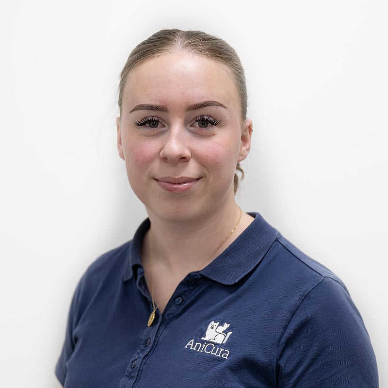 Photo of Angel Moesker, Veterinair Ondersteuner