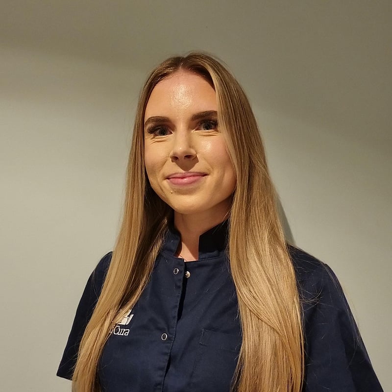 Foto van Sophie de Jong, Veterinair Ondersteunend Medewerker