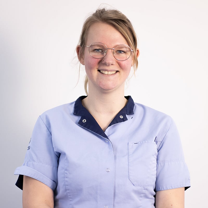 Photo of Evi Franken, Paraveterinair