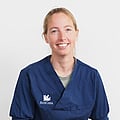 Photo of Neeltje Drijfhout, Dierenarts