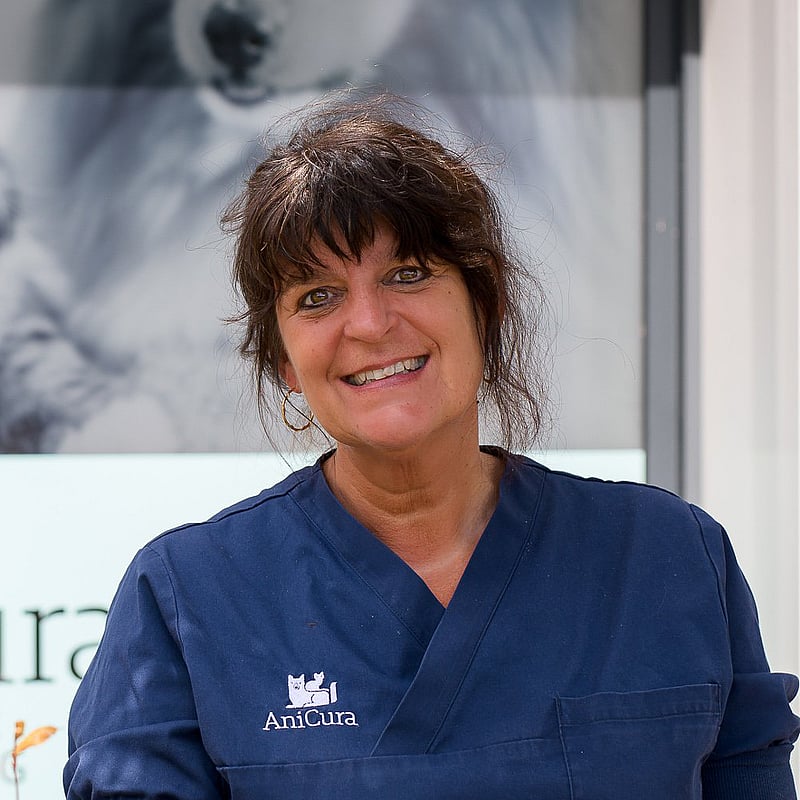 Photo of Valérie de Melker, Dierenarts