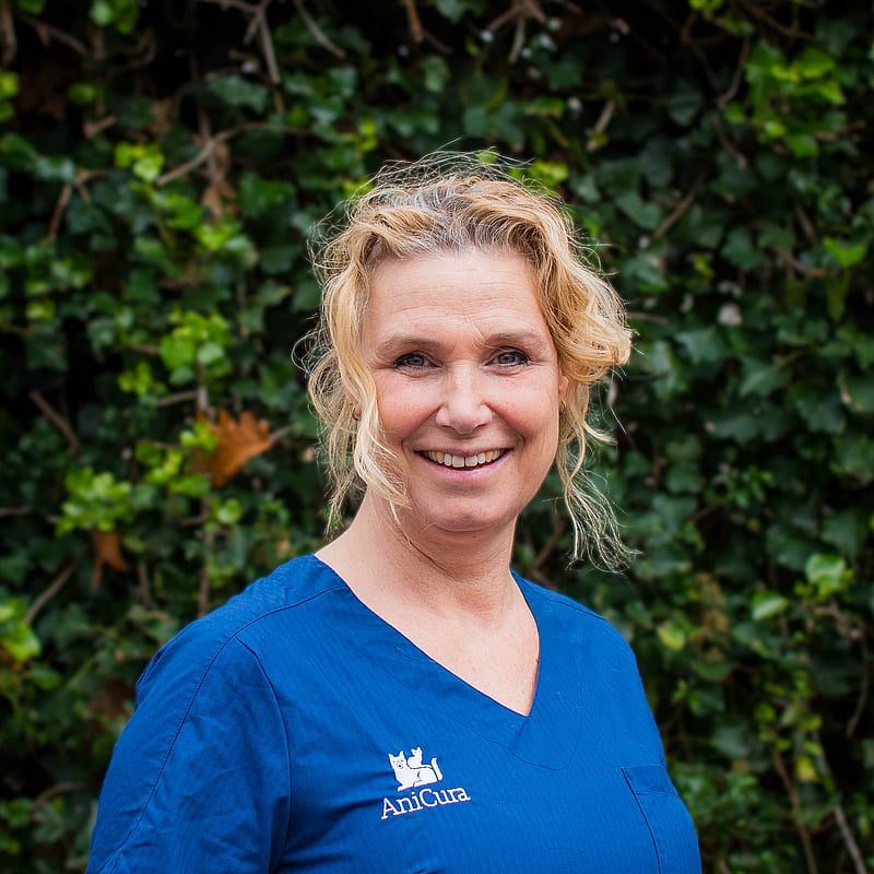 Foto van Christa Koenen-Knaap, Dierenarts