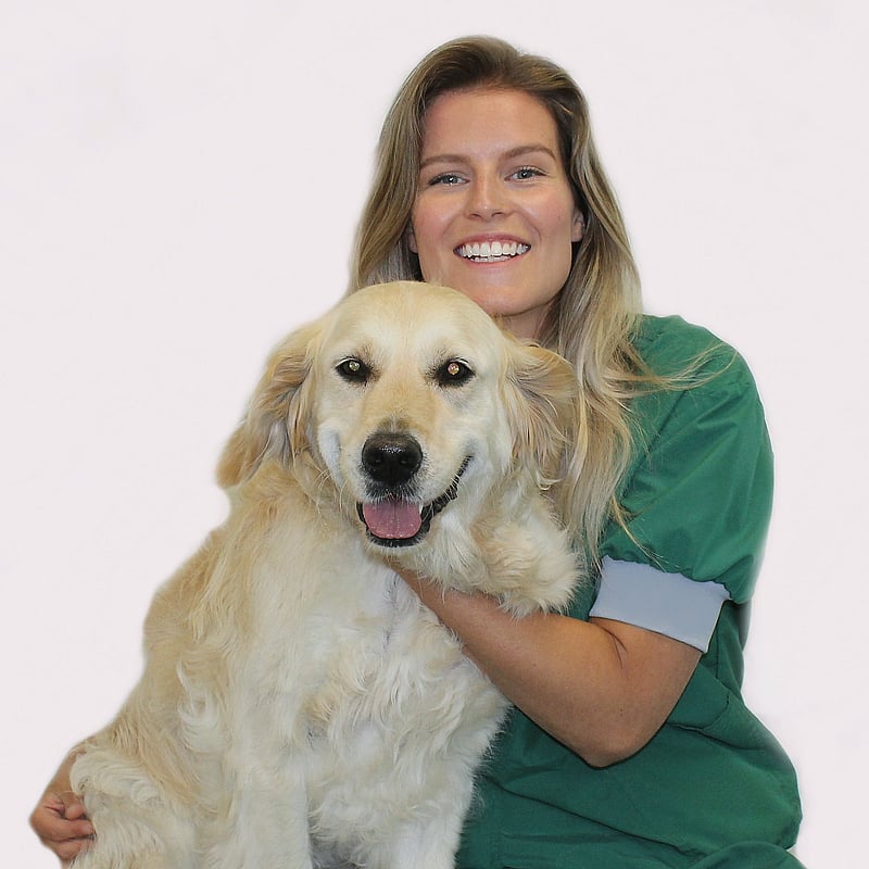 Photo of Marloes Borst, Paraveterinair