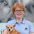 Foto van Nathalie Westerkamp, Paraveterinair