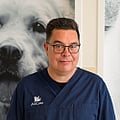 Photo of Jeroen Jen Hong Li, Dierenarts