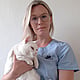 Photo of Amber Stockman, Paraveterinair