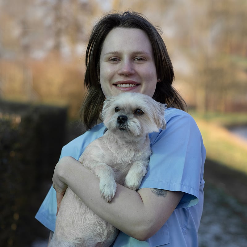 Photo of Renée Hart, Paraveterinair