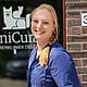 Photo of Denise van Waardenberg, Paraveterinair
