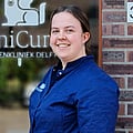 Photo of Carmen Kleijn, Paraveterinair