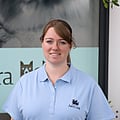 Photo of Lyanne Moesker, Paraveterinair