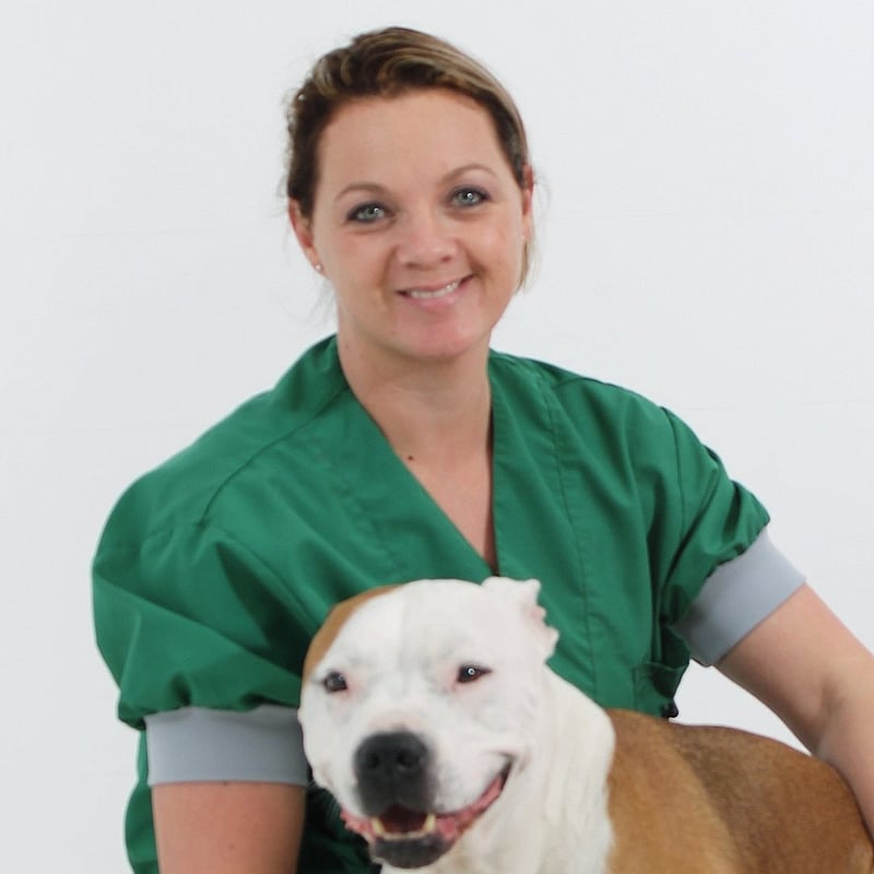Photo of Grainne Poepjes, Paraveterinair
