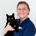 Foto van Liza, Paraveterinair