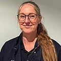 Foto van Saskia Westdorp, Dierenarts