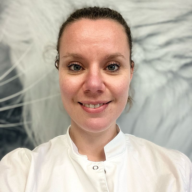 Foto van Anne Beekers, Dierenarts