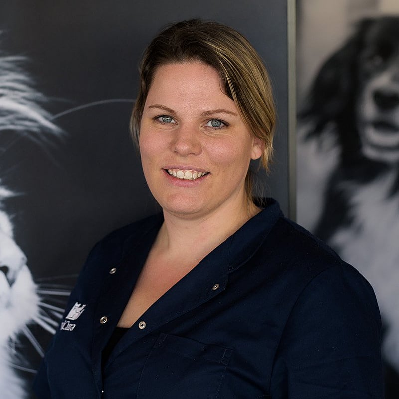 Photo of Boukje Wissema, Paraveterinair
