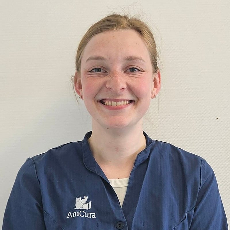 Photo of Jessie Heijerman, Paraveterinair