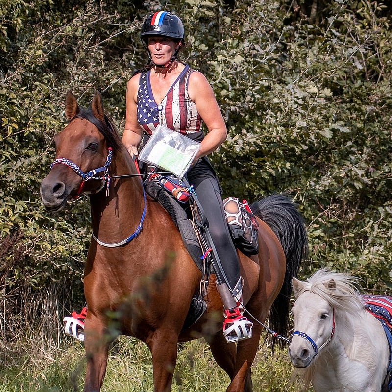 Photo of Suzanne Graauw, Paraveterinair