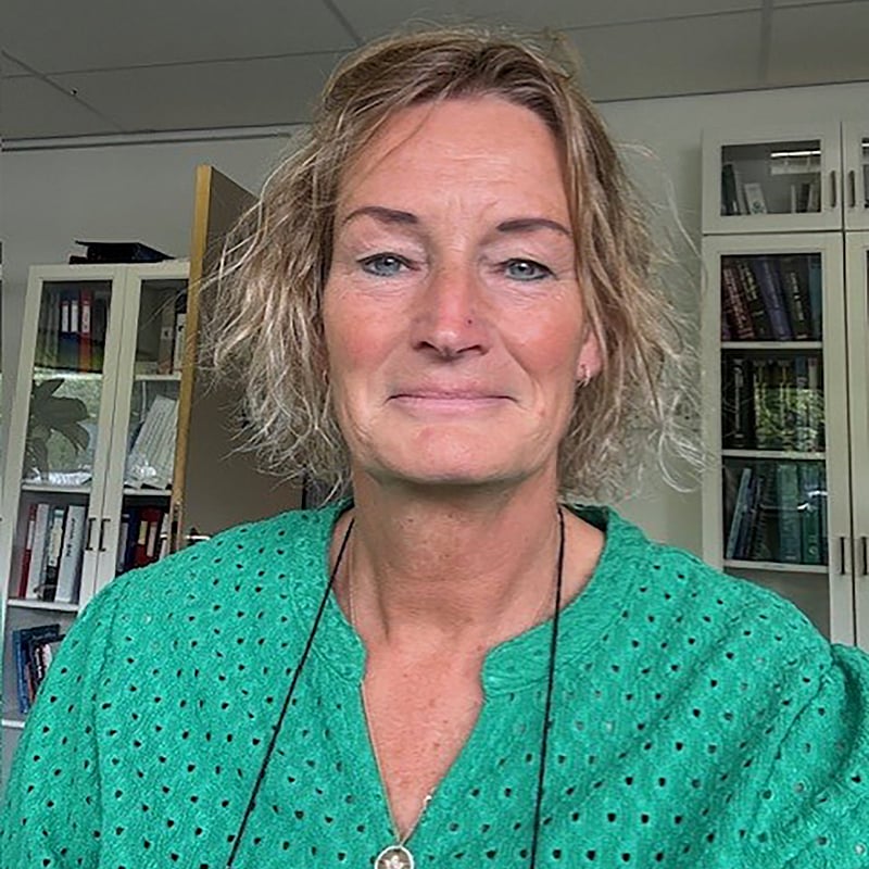 Photo of Linda Smits, Praktijkmanager