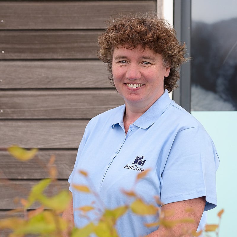 Photo of Hester Huising, Paraveterinair
