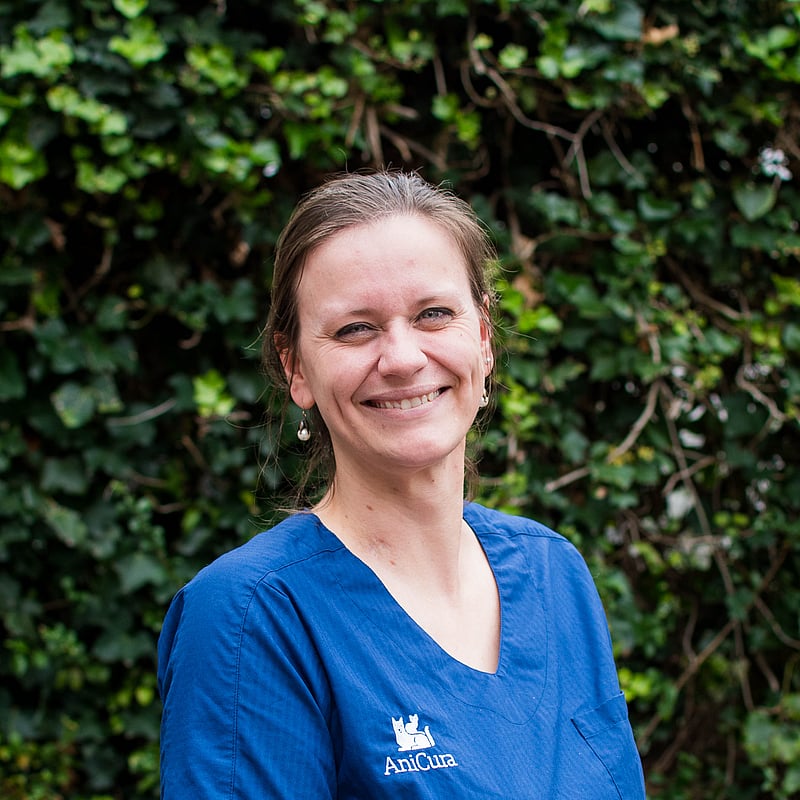 Foto van Anne van der Meulen, Dierenarts