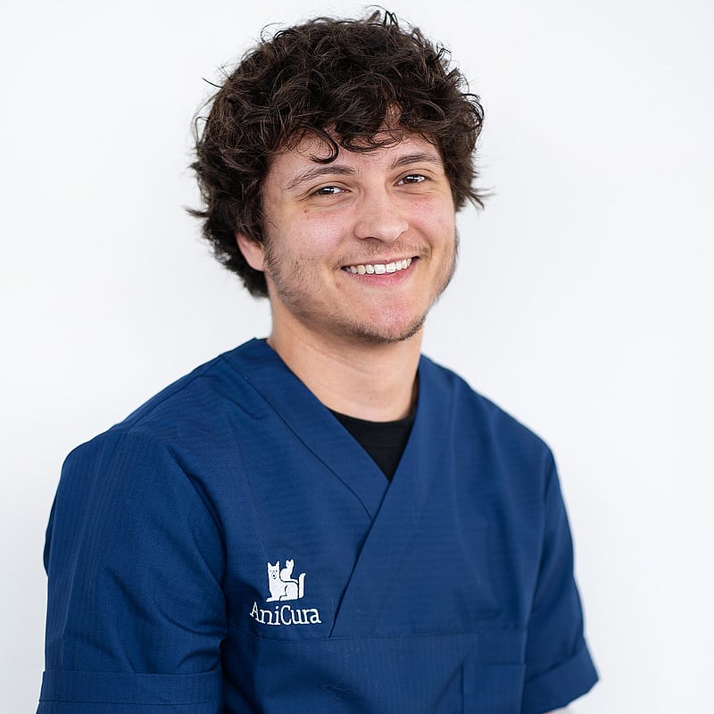 Photo of Loek Magielse, Paraveterinair
