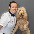 Photo of Sietske Gans, Dierenarts