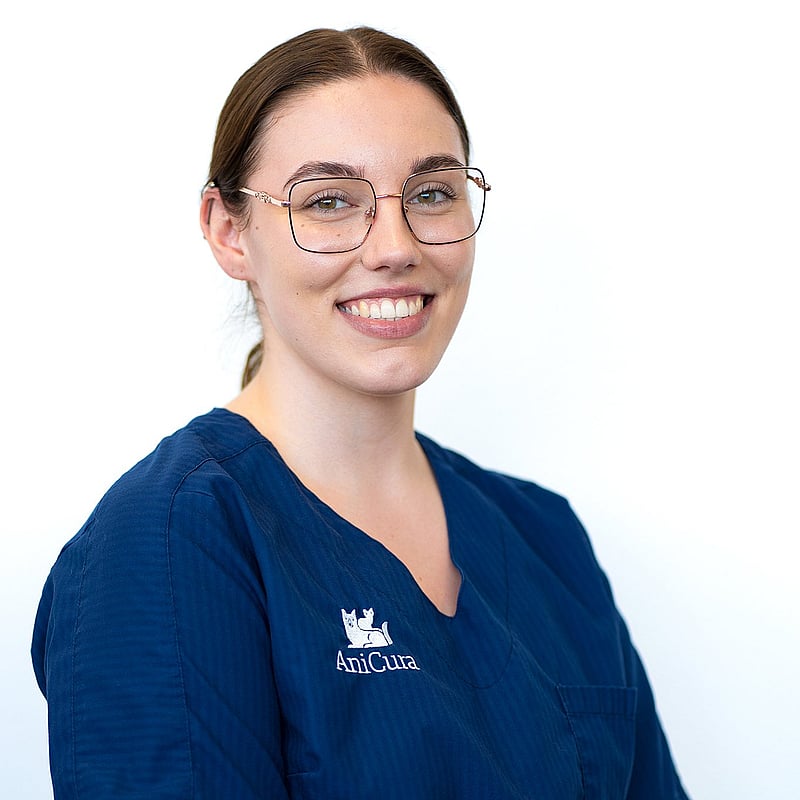 Photo of Chloë Aarden, Paraveterinair