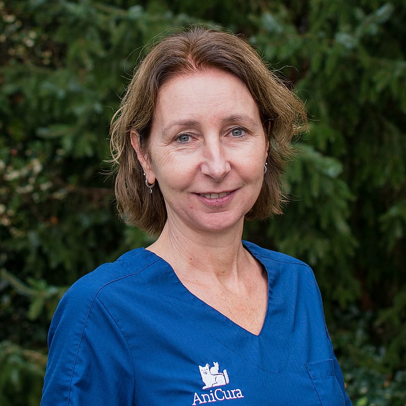 Foto van Claudia van den Heuvel, Veterinair Ondersteuner