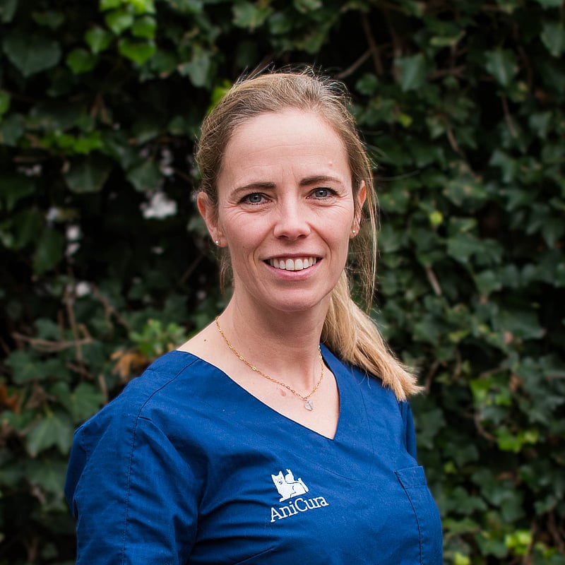 Foto van Daphne Boet-Toebes, Dierenarts