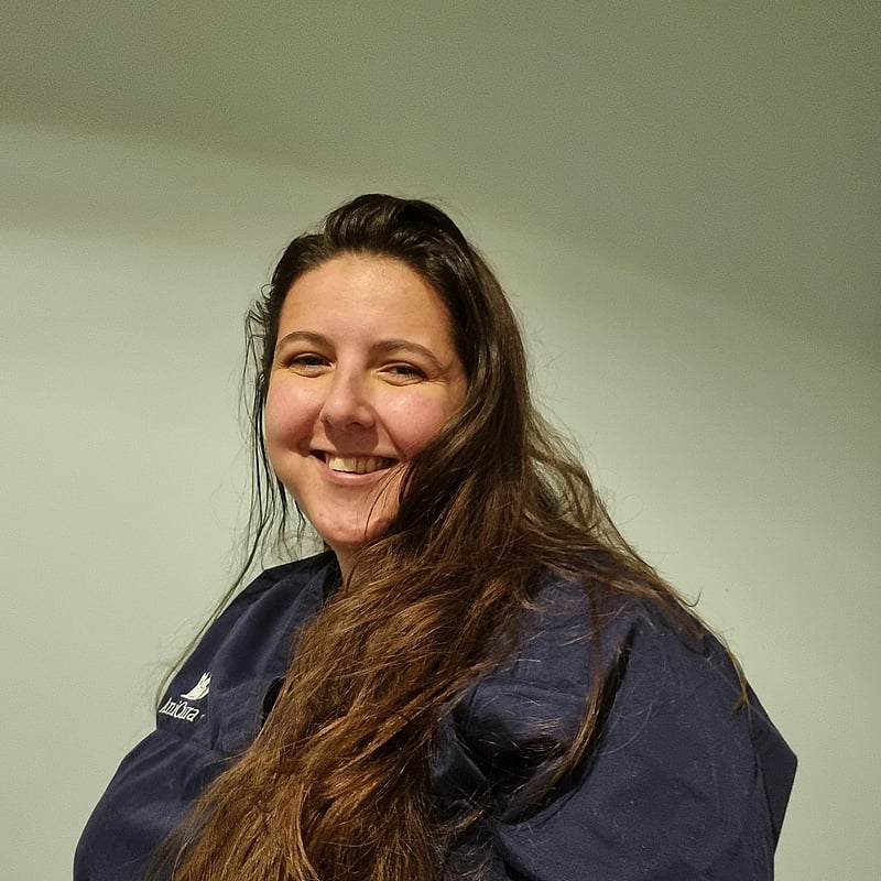 Foto van Yasmina de Groot, Dierenarts