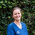 Foto van Anne van der Meulen, Dierenarts