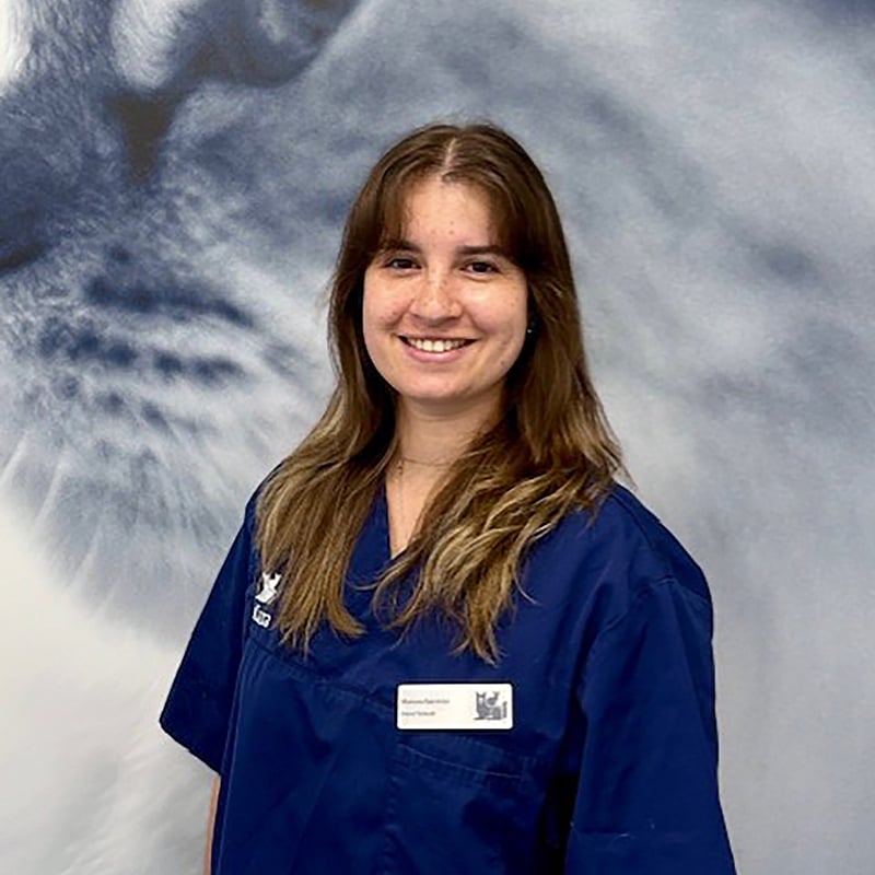 Foto van Mariana, Veterinair Ondersteuner