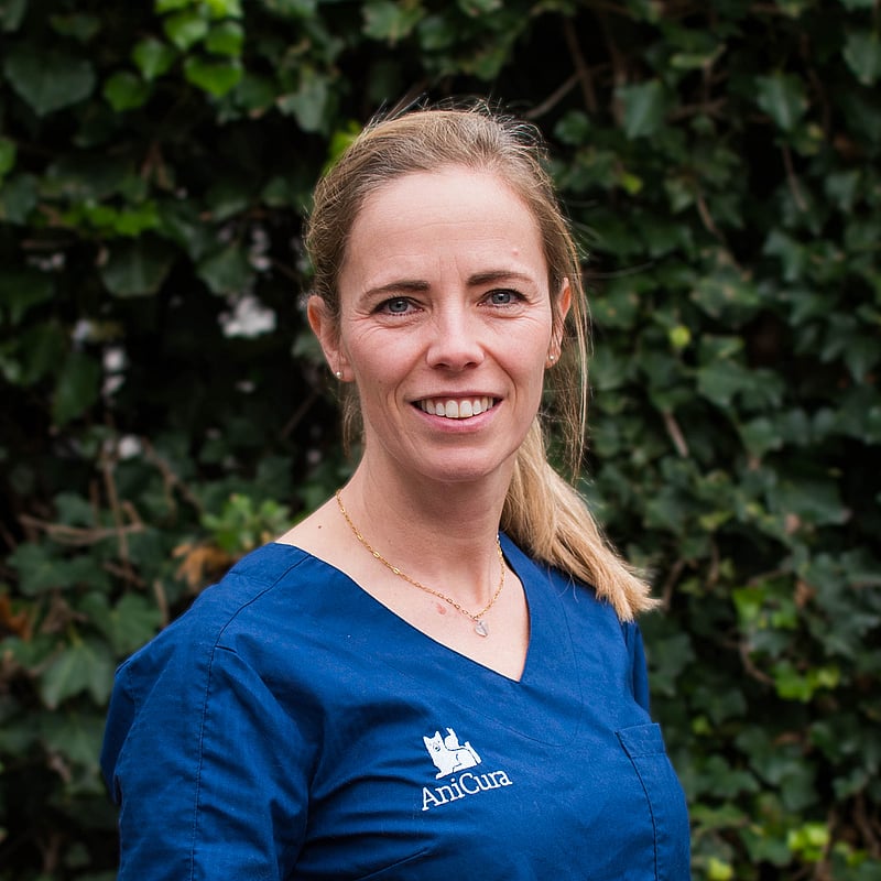 Foto van Daphne Boet-Toebes, Dierenarts