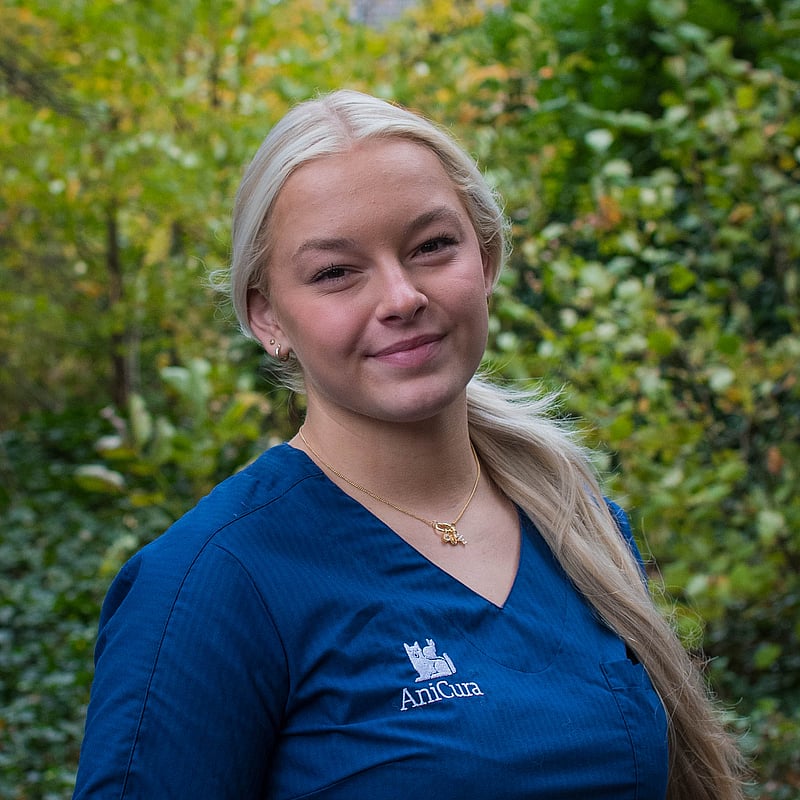 Foto van Sophie Korff, Paraveterinair