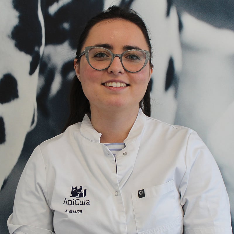 Foto van Laura González Rodríguez, Dierenarts