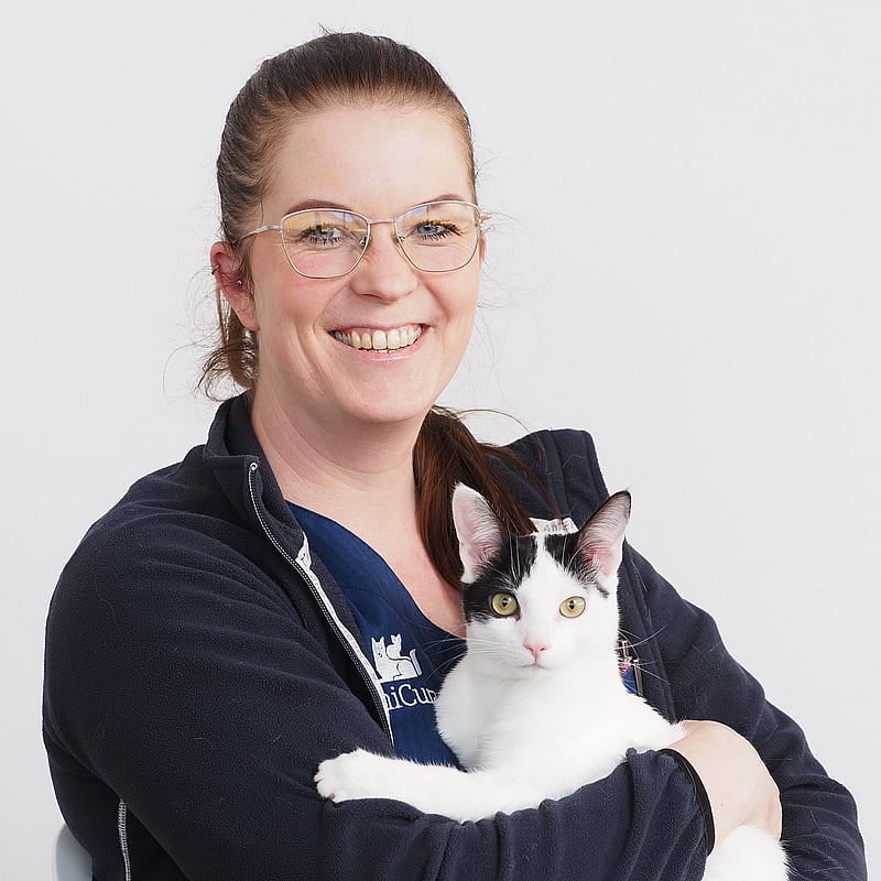 Photo of Chantal de Weerdt, Veterinair Ondersteuner