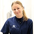 Foto van Monique Boonstra, Paraveterinair