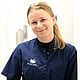 Photo of Monique Boonstra, Paraveterinair