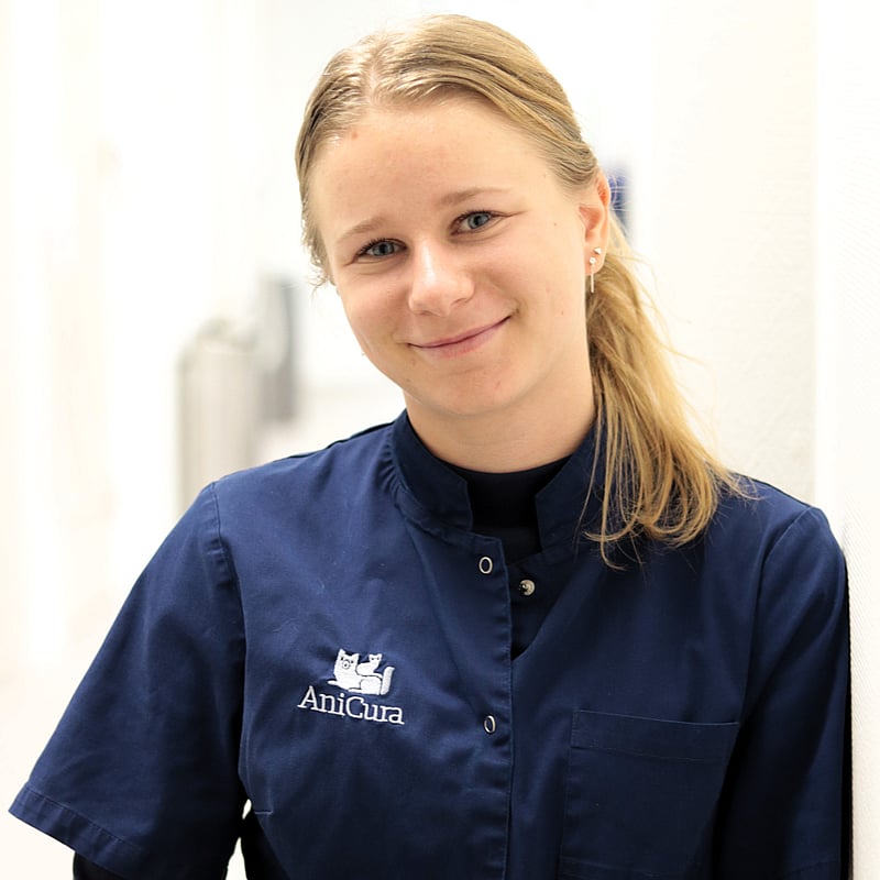 Photo of Monique Boonstra, Paraveterinair