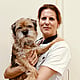 Photo of Joanneke Rogaar, Paraveterinair