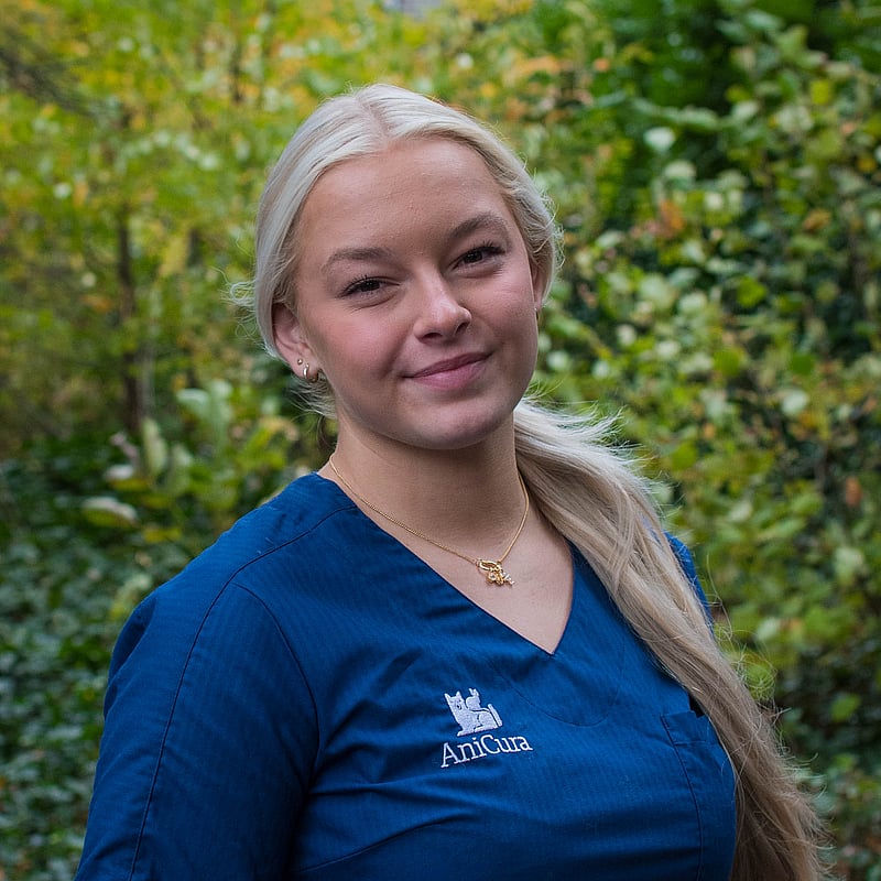 Foto van Sophie Korff, Paraveterinair