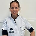Photo of Marrit van der Meulen, Dierenarts