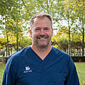 Foto van Haiko Koenen, Dierenarts/praktijkmanager
