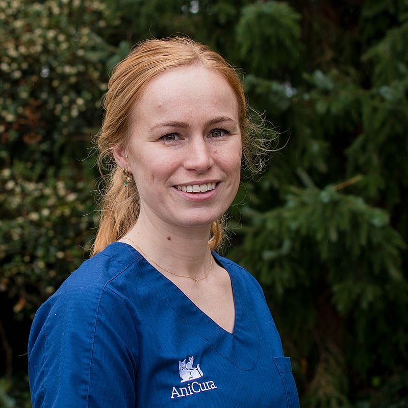 Foto van Kée van Beveren, Paraveterinair