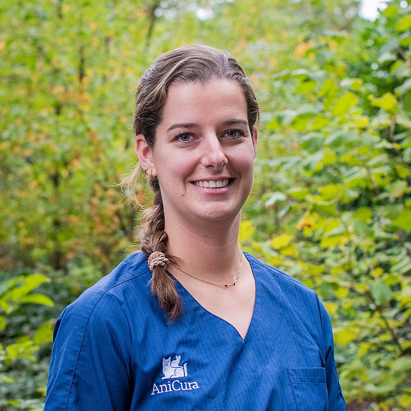 Foto van Karin Jans-Beeke, Paraveterinair