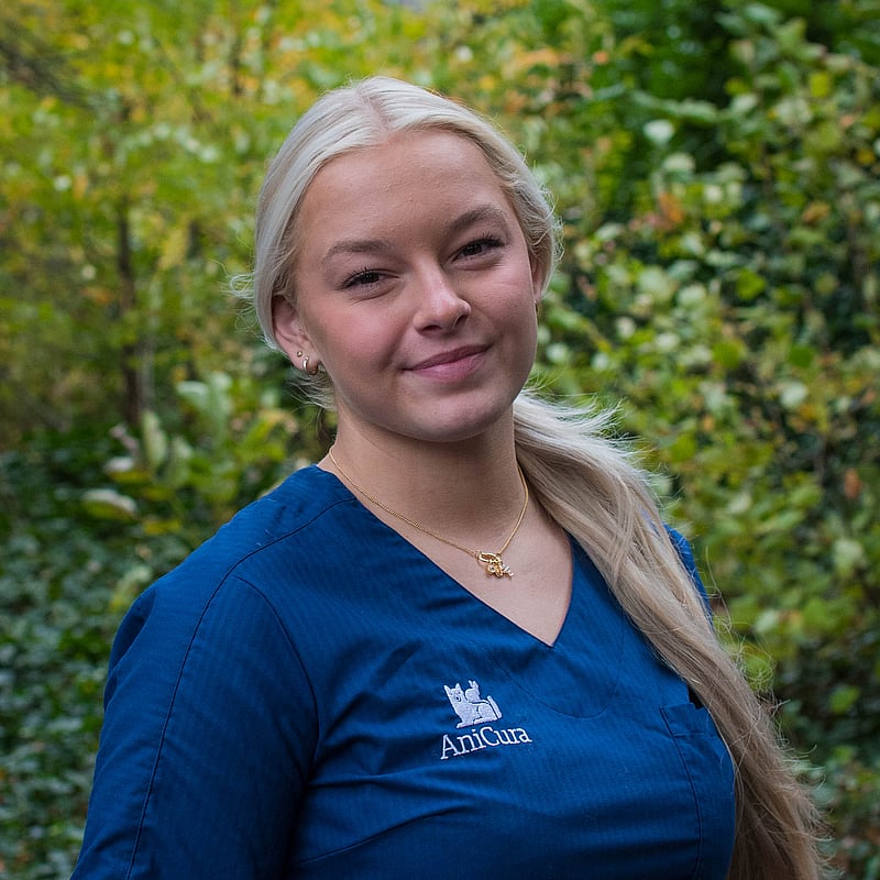 Foto van Sophie Korff, Paraveterinair
