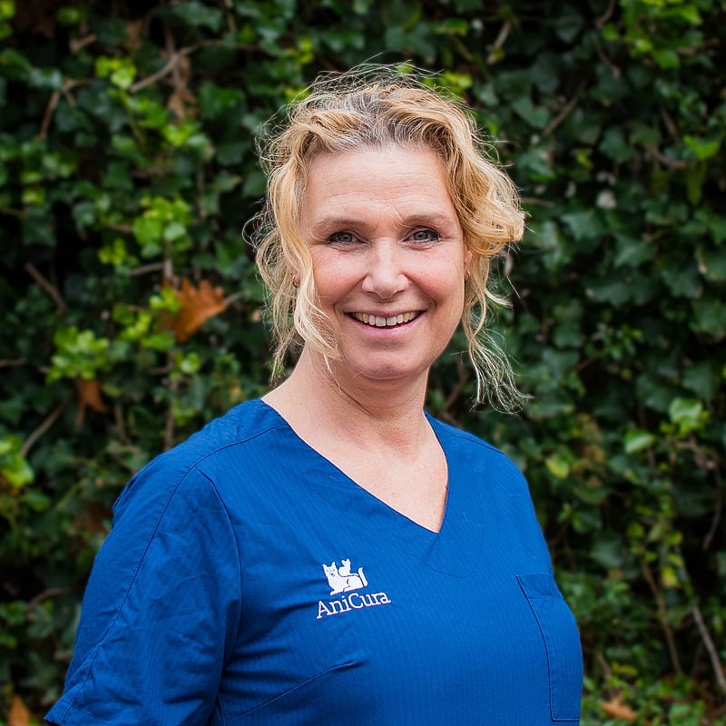 Foto van Christa Koenen-Knaap, Dierenarts