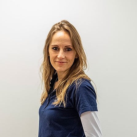 Photo of Karin Mirck, paraveterinair